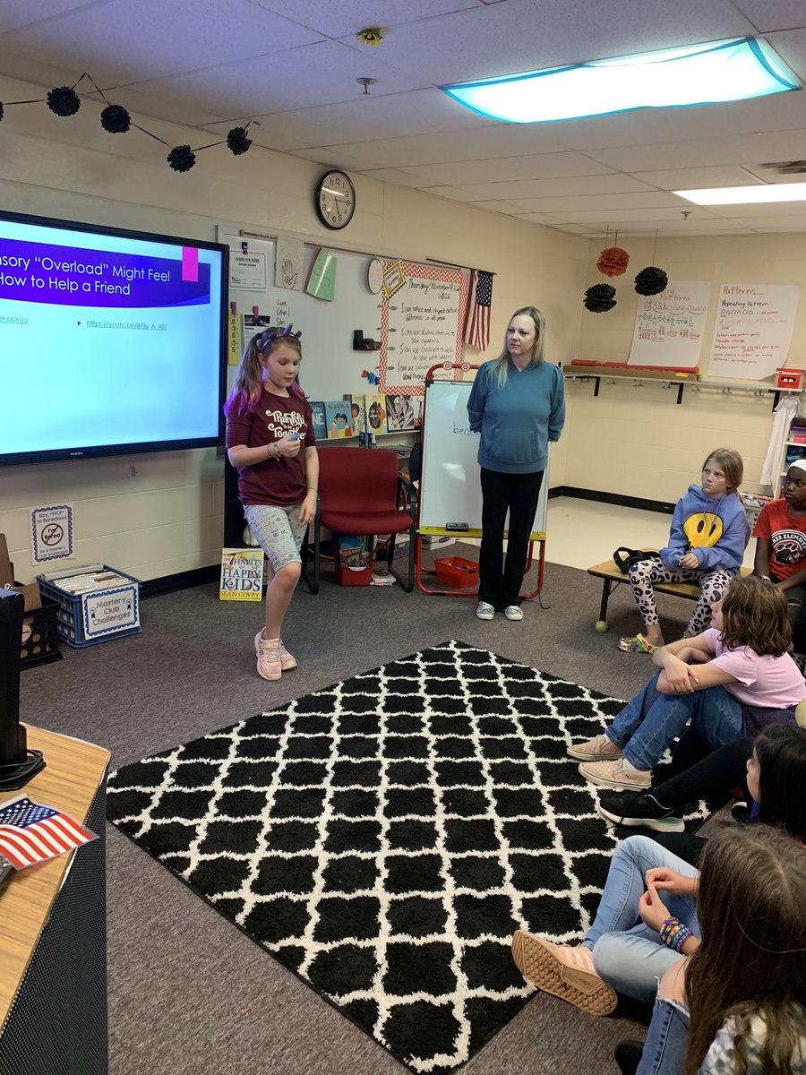 Stephanie Shamblin (@mama__sham) on Twitter photo GIRL TALK in RSP listening to Mrs. O’Reilly & Mrs Hurley teach about Autism & other sensory disorders! Building understanding & empathy for our service project!🧩#autism #sensoryprocessingdisorder <a href="/bakerelembears/">Baker Elementary</a> #reachingstars <a href="/RSP21stCCLC/">Reach for the Stars Program</a> <a href="/GirlTalkInc/">Girl Talk, Inc.</a> <a href="/CobbSchools/">Cobb County Schools</a> GIRL TALK in RSP listening to Mrs. O’Reilly & Mrs Hurley teach about Autism & other sensory disorders! Building understanding & empathy for our service project!🧩#autism #sensoryprocessingdisorder <a href="/bakerelembears/">Baker Elementary</a> #reachingstars <a href="/RSP21stCCLC/">Reach for the Stars Program</a> <a href="/GirlTalkInc/">Girl Talk, Inc.</a> <a href="/CobbSchools/">Cobb County Schools</a>