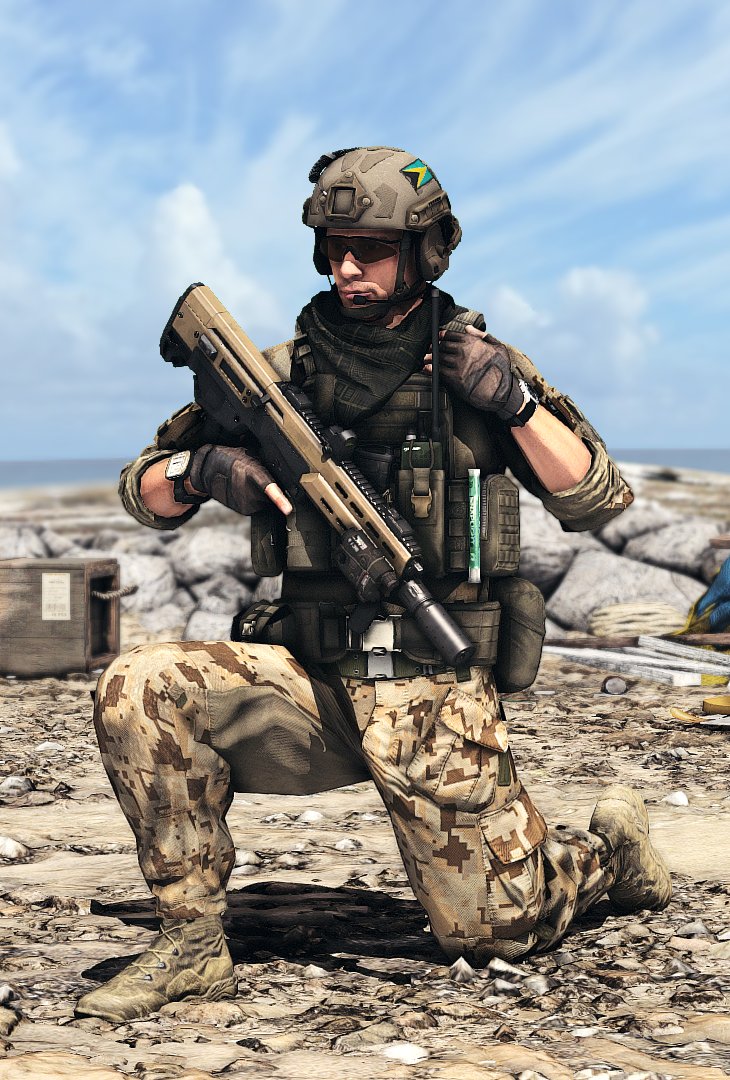 Nomad26577760's tweet image. HADES
#arma3 #arma3photography