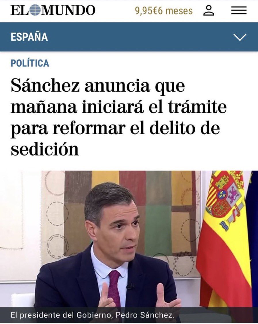 tomasmrico's tweet photo. Sánchez Traidor.

Retuitea para que rule.  

#HAYQUEECHARLOS https://t.co/yxZbnAkf8B