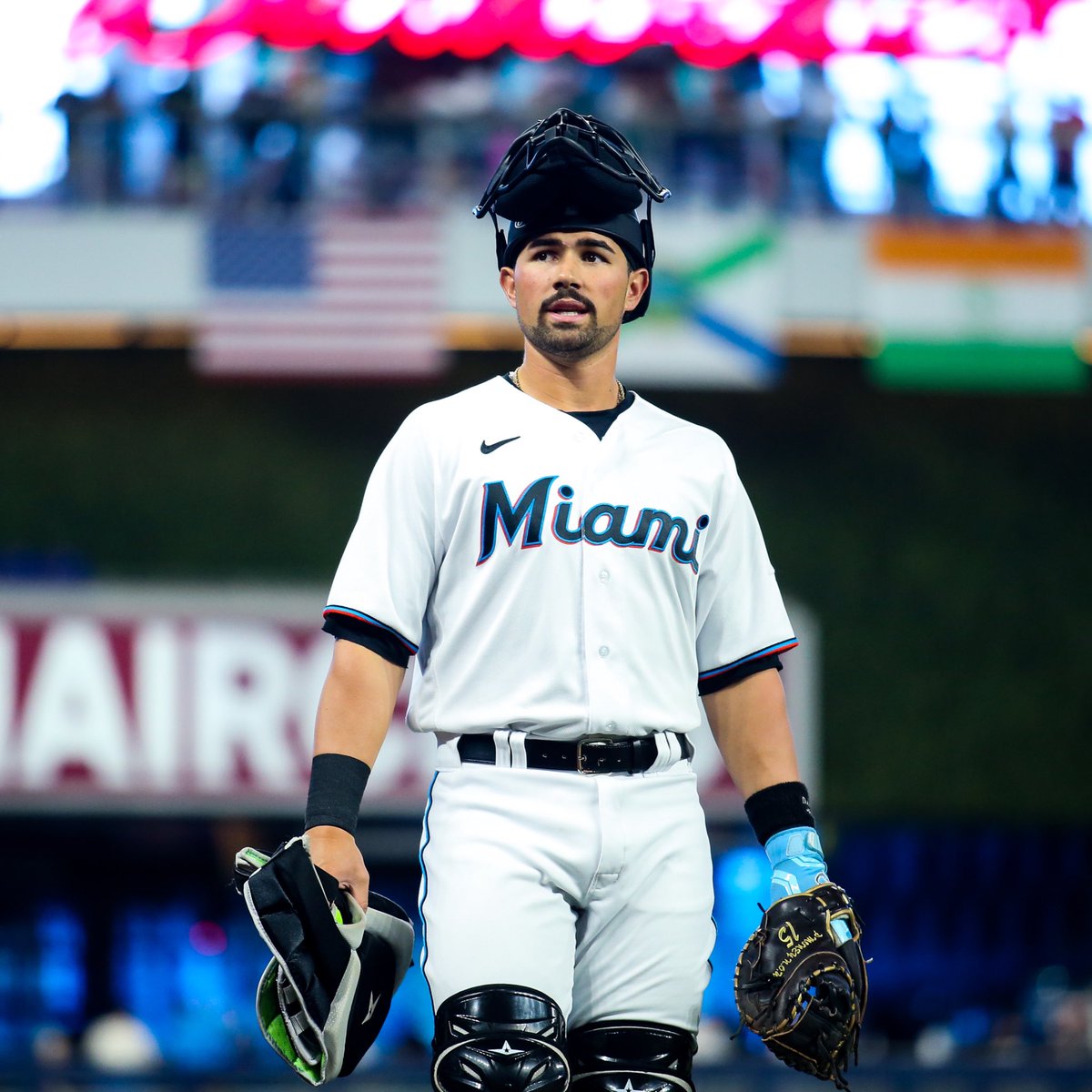 C Payton Henry has been acquired from Miami in exchange for OF Reminton Batista.