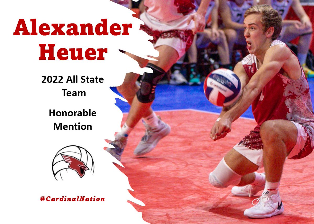 Middleton Boys Volleyball tweet media