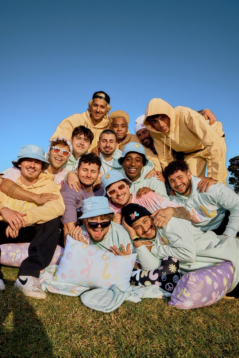 KianAndJc's tweet photo. NEW KNJ MERCH TOMORROW AT 10AM PST.  

THIS IS THE BEST COLLECTION WE’VE EVER HAD, SO EXCITED✨✨✨ https://t.co/YqBaEn1V5i