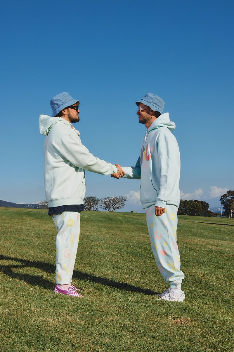 KianAndJc's tweet photo. NEW KNJ MERCH TOMORROW AT 10AM PST.  

THIS IS THE BEST COLLECTION WE’VE EVER HAD, SO EXCITED✨✨✨ https://t.co/YqBaEn1V5i