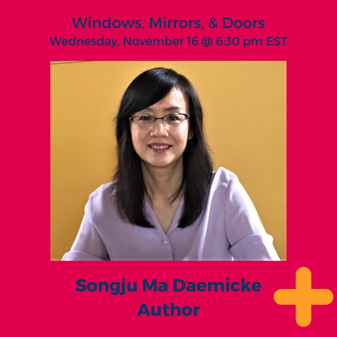 Songju Daemicke - Grace Lee Boggs: Garden of Hope tweet media