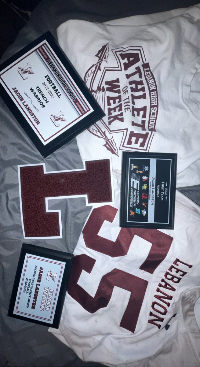 Jacob Langston (@jacoblangstonv) on Twitter photo Thank you lebanon football for not only a great senior season , but a great football career here.β€οΈCannot wait for my next 4.. <a href="/LebanonAthDept/">Lebanon Athletics</a> <a href="/Lebanon_FBall/">Lebanon Football</a> <a href="/CoachMicahFaler/">Micah Faler</a> <a href="/coach_groh/">George Groh</a> Thank you lebanon football for not only a great senior season , but a great football career here.β€οΈCannot wait for my next 4.. <a href="/LebanonAthDept/">Lebanon Athletics</a> <a href="/Lebanon_FBall/">Lebanon Football</a> <a href="/CoachMicahFaler/">Micah Faler</a> <a href="/coach_groh/">George Groh</a>