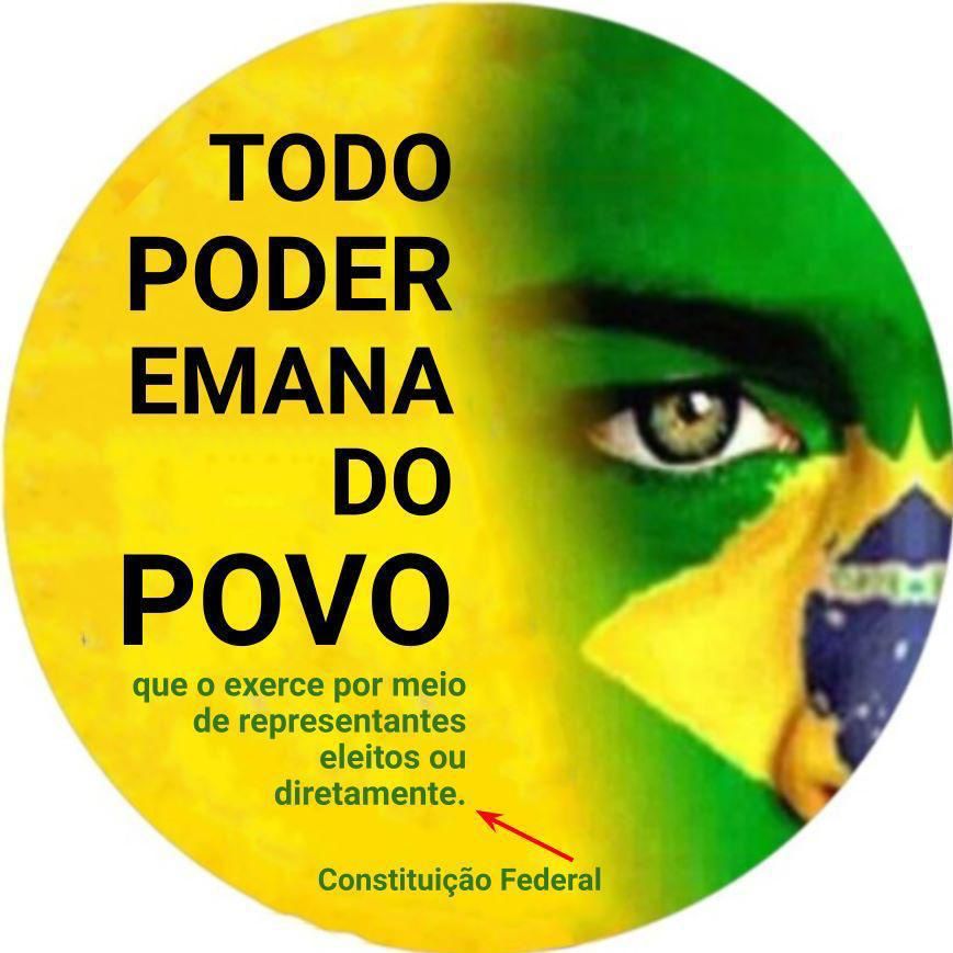 GauchoMauricio's tweet photo. Sugestão todos por no perfil ou fundo. Pelo Brasil. https://t.co/xhcLUoFXRl