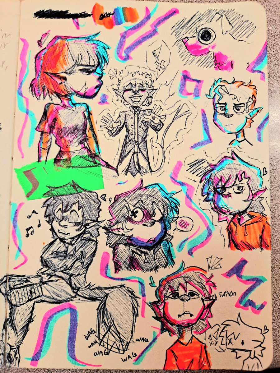 ~ 𝚈𝚊𝚛𝚒'𝚜 𝚂𝚔𝚎𝚝𝚌𝚑𝚋𝚘𝚘𝚔 ~ tweet media