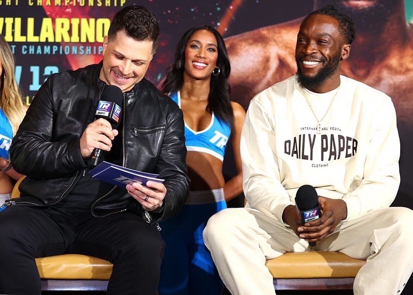 2Sharp_d's tweet image. Presser done, 2 days till showtime‼️

#Team2Sharp✌🏿💫
#LockedIn🔒
#AndTheNew👑