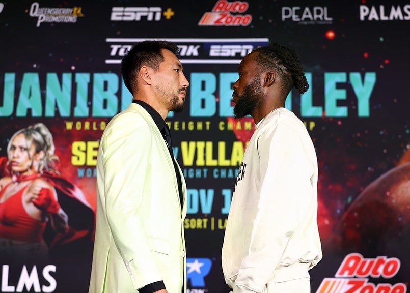 2Sharp_d's tweet image. Presser done, 2 days till showtime‼️

#Team2Sharp✌🏿💫
#LockedIn🔒
#AndTheNew👑