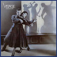 Released on this day 1980 ❤️ #visage #SteveStrange #midgeure #rustyegan