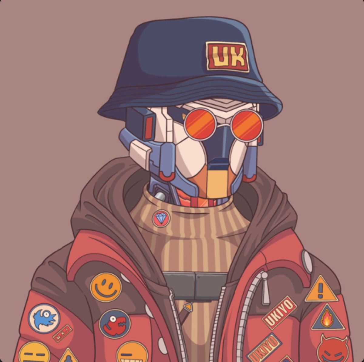 Reply with your favorite ukiyo this one is mine