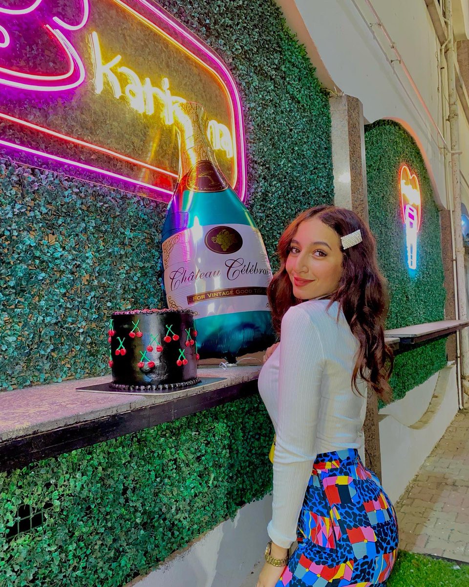 My birthday 🦂💖✨