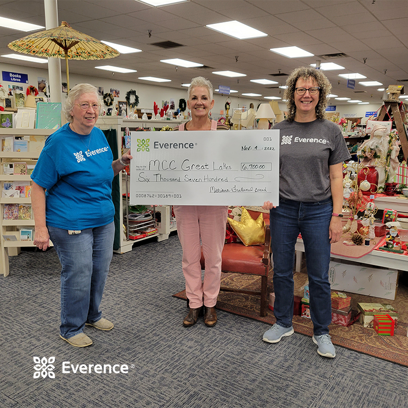 Everence Financial tweet media