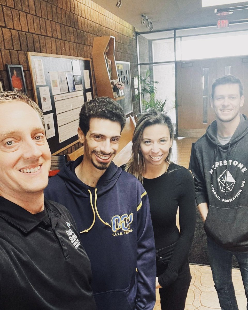 St. Michael CSS Chaplaincy tweet media