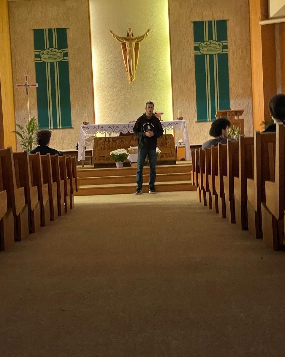 St. Michael CSS Chaplaincy tweet media