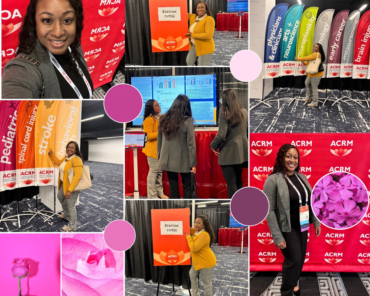 DrShawmazing's tweet photo. Grateful for another opportunity to share my research! #ACRM2022 #research #Lingraphica #grateful #RMUoHP https://t.co/207ehju3XW