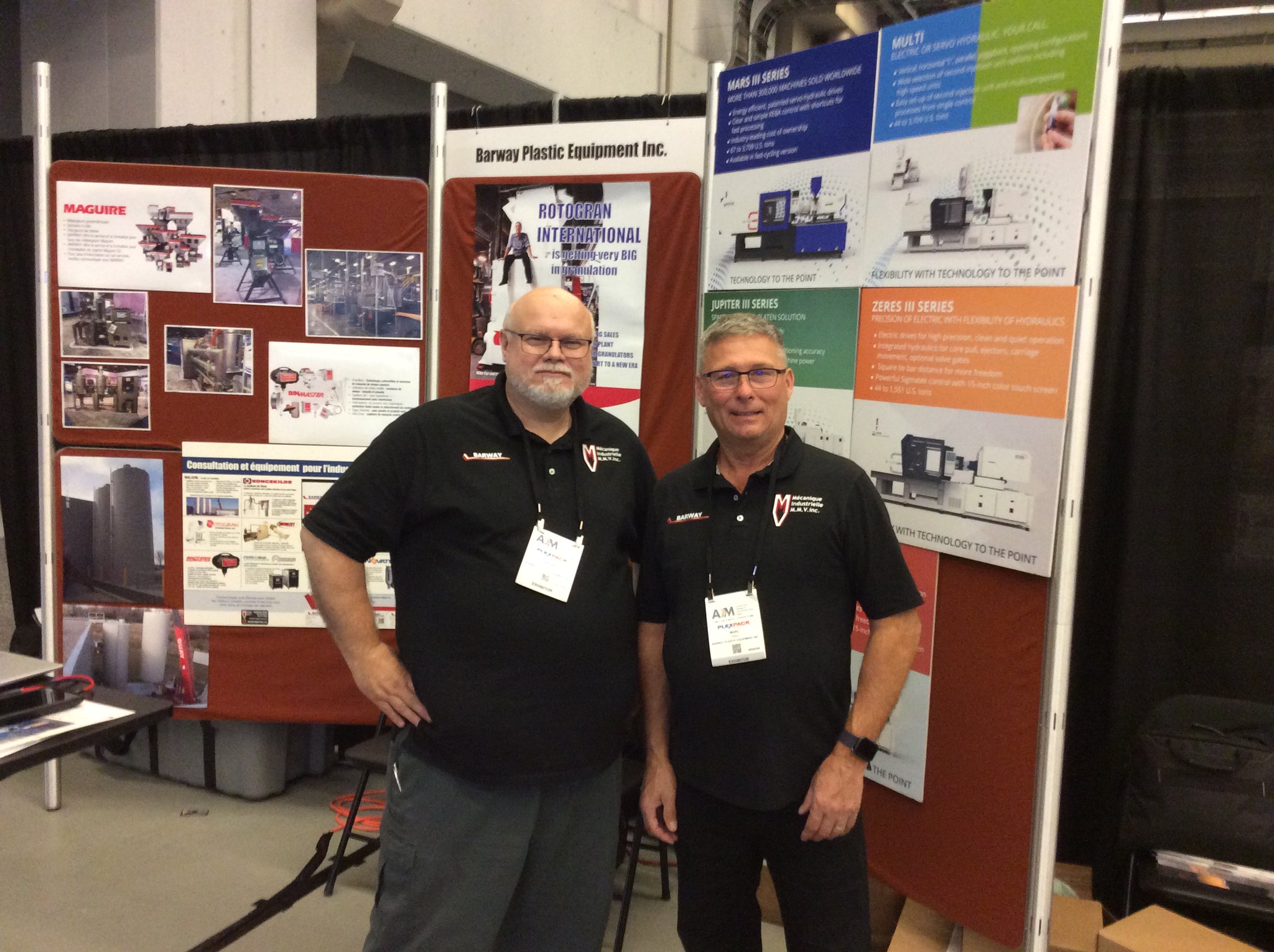 Canadian Plastics on Twitter "Scenes from Advanced Design