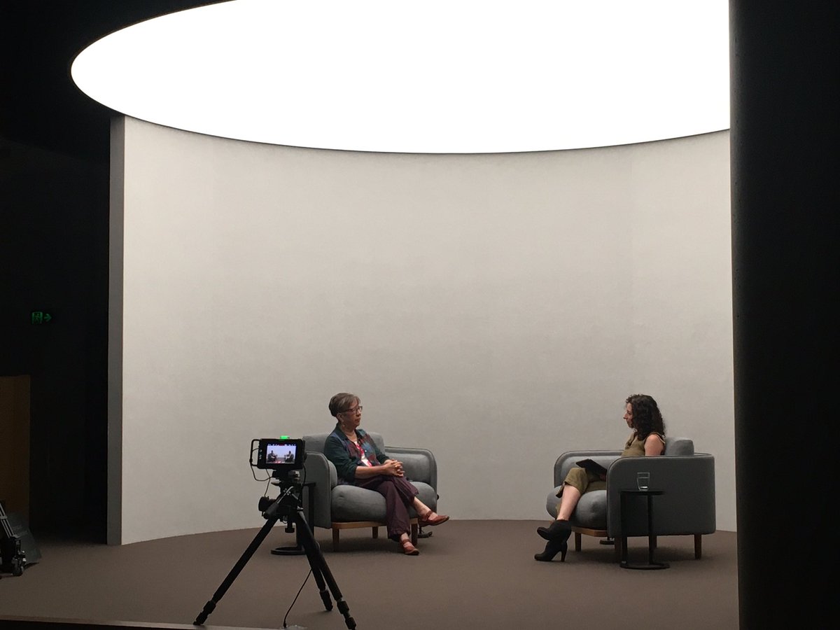 39/100 #100ClimateConversations Cobargo Recovery Fund member <a href="/zenaarmstrong/">ZenaArmstrong</a> talks to <a href="/YaaraBou/">Yaara Bou Melhem</a> about resilience after the fires “these prolonged disasters are challenging us like never before… everyone is trying to work out how to prepare best for this future coming for us”