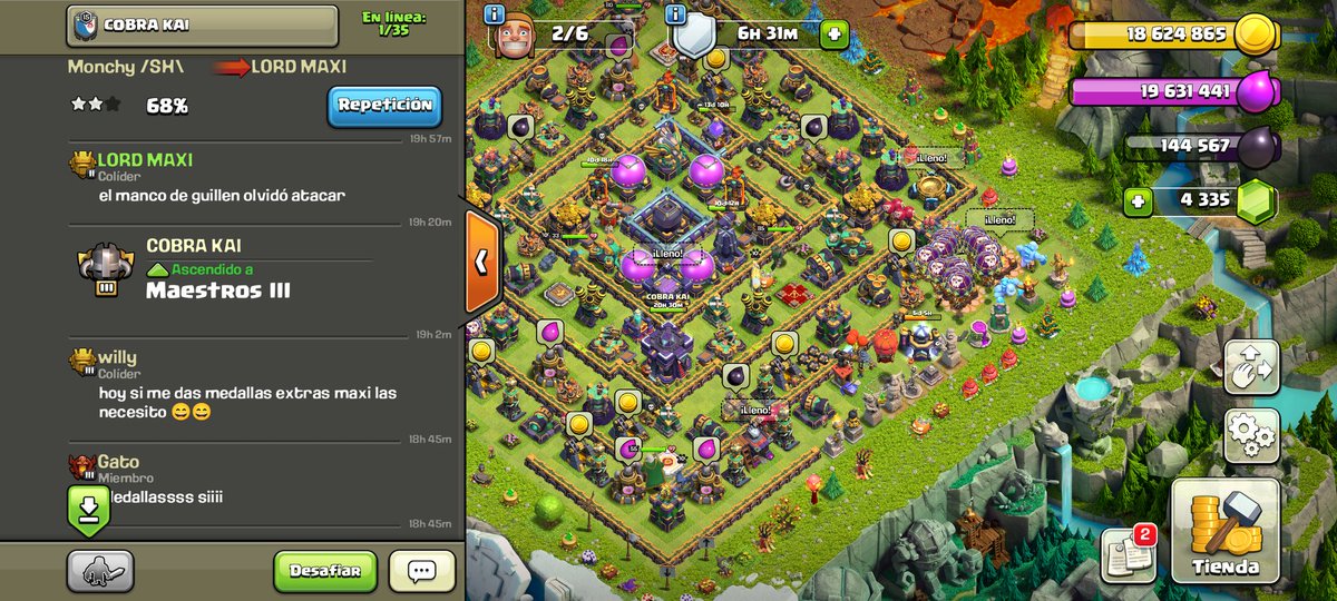 Mario Maxi Ramirez tweet media