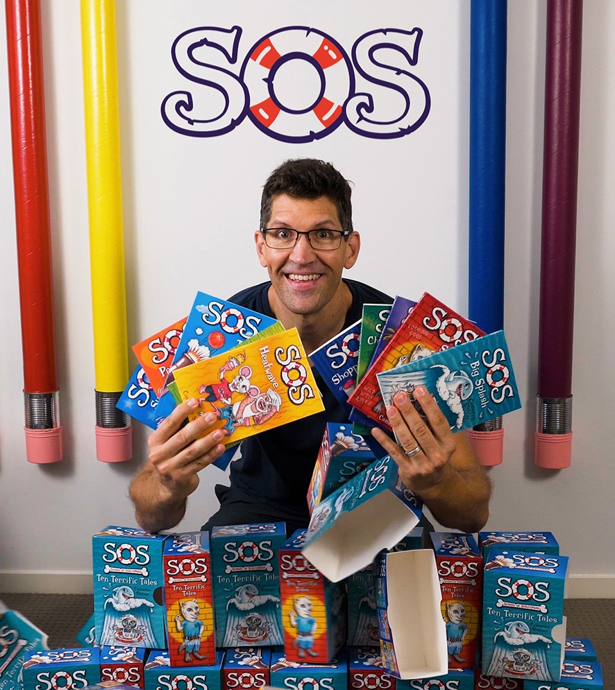 CameronStelzer's tweet photo. You’re invited to the special School of Scallywags (SOS) celebration.
.
Saturday 10 December
10am-11am
Logan Hyperdome Library
Mandew St, Shailer Park QLD 4128
.
https://t.co/QfQA9m6KMg 
. https://t.co/sA55o4cr8j