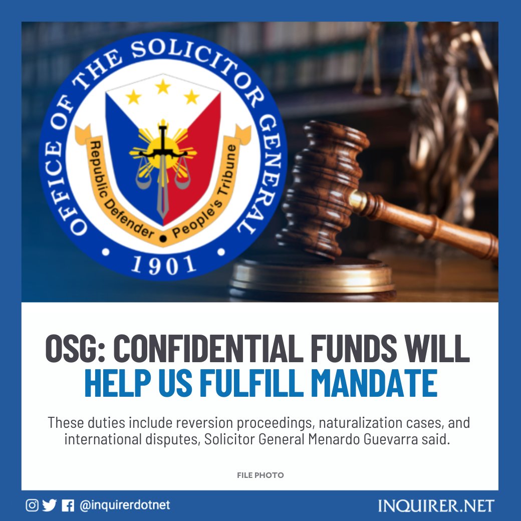 Inquirer tweet media
