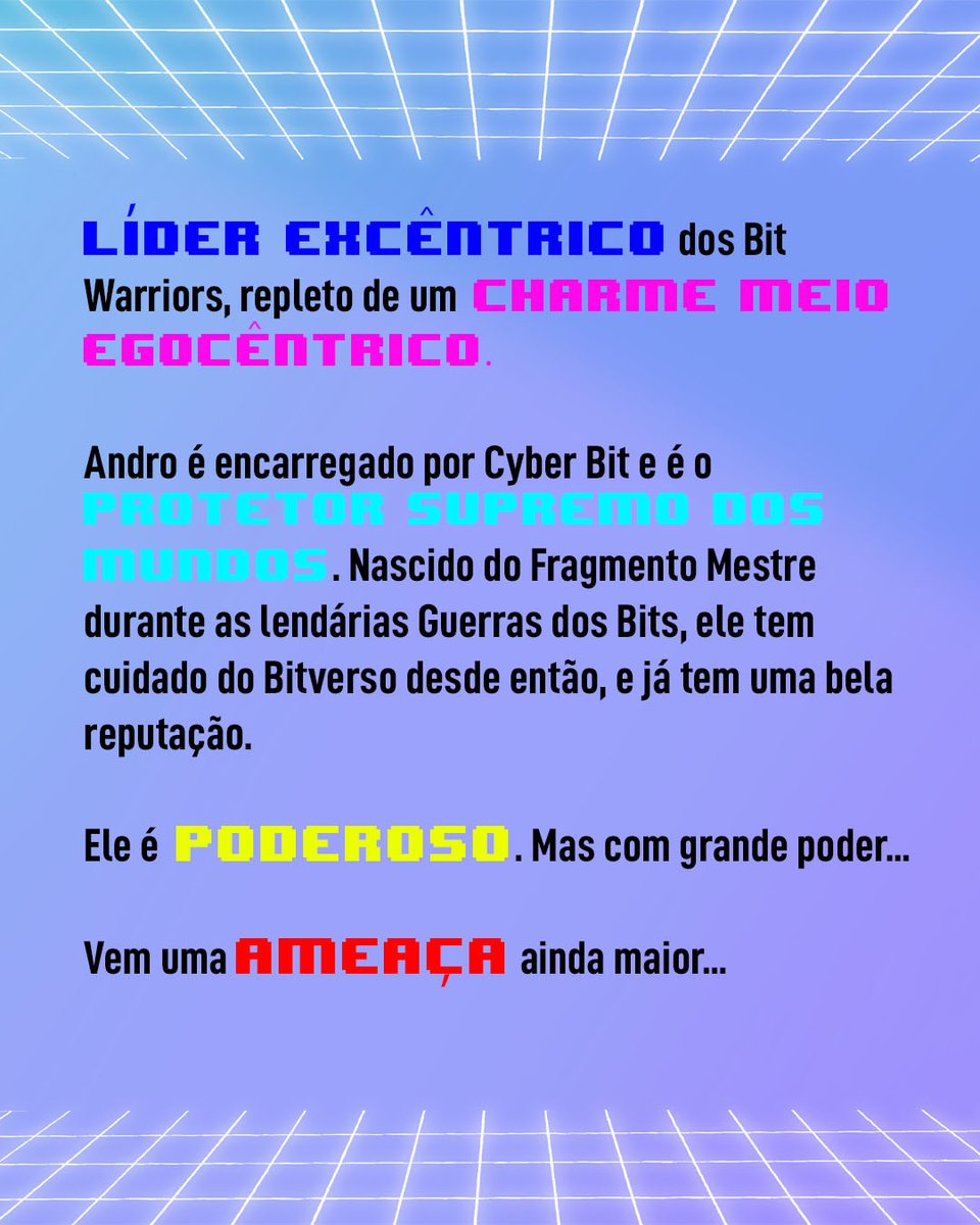 SplitStudioBR's tweet photo. Em sua jornada, NAT e Data encontrarão aliados e inimigos... Qual lado será que irá triunfar?? 😱
#BitWars #FeitoComSplit https://t.co/ovE6o9sFBW