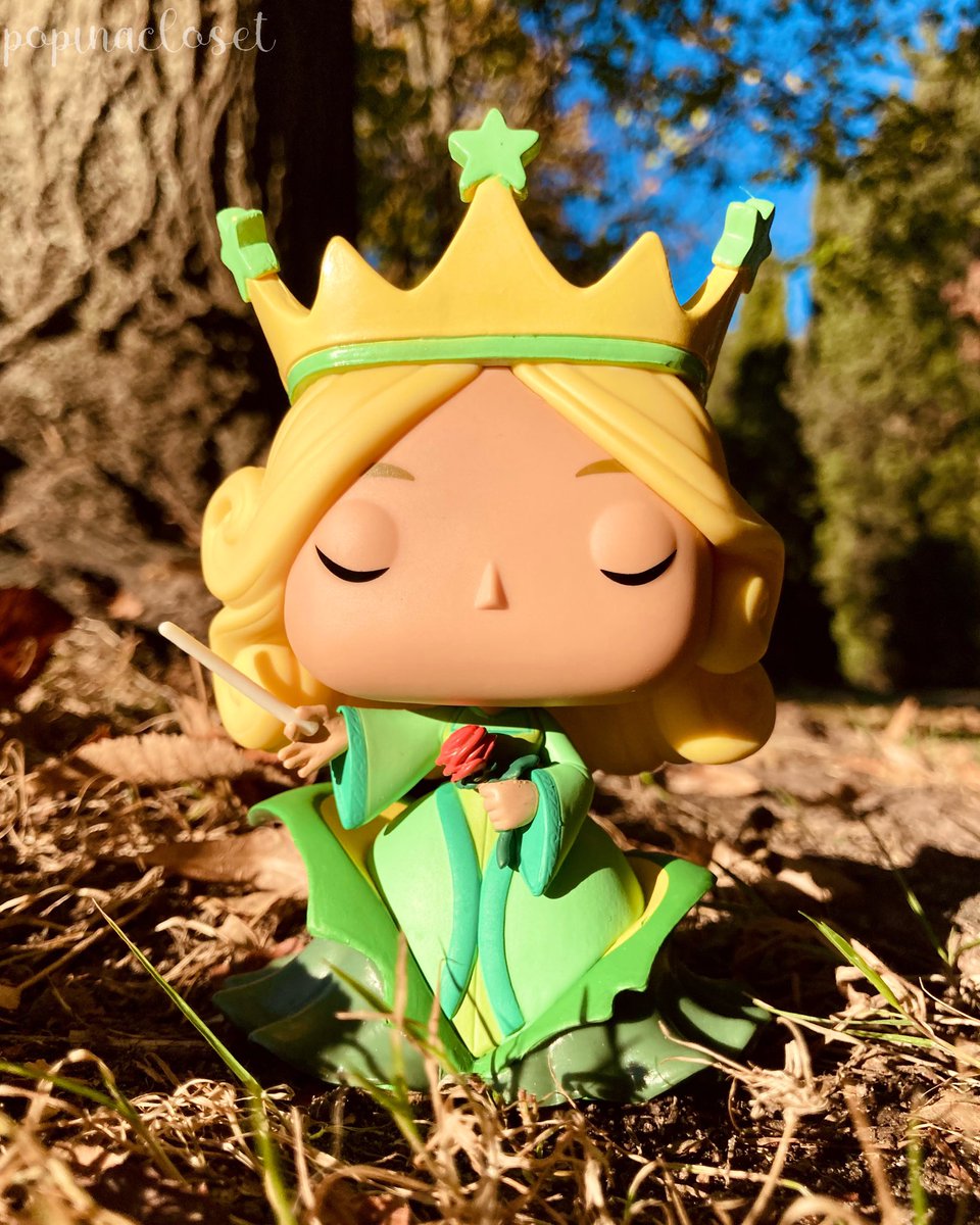 QuennG_'s tweet photo. Day 4 of November @funko #FunkoPhotoADayChallenge #enchanted https://t.co/rL3zP8D4l8