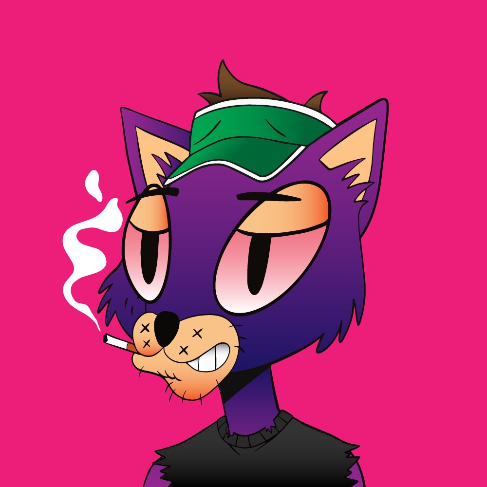 GoodByeCatz NFTs tweet media