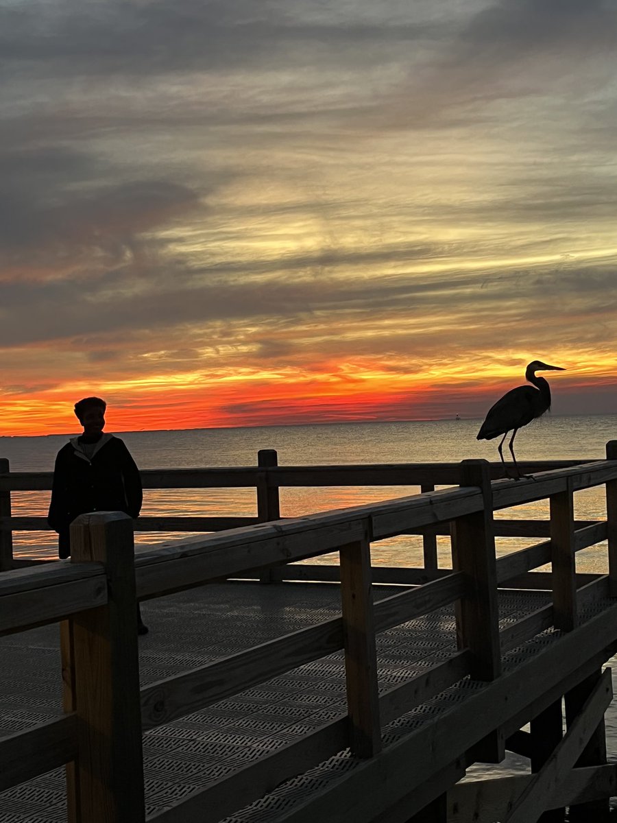 carolmswain's tweet photo. God has the greatest brush strokes. I’m going to try to paint this photograph as an art class project. https://t.co/K0tp4iANCl