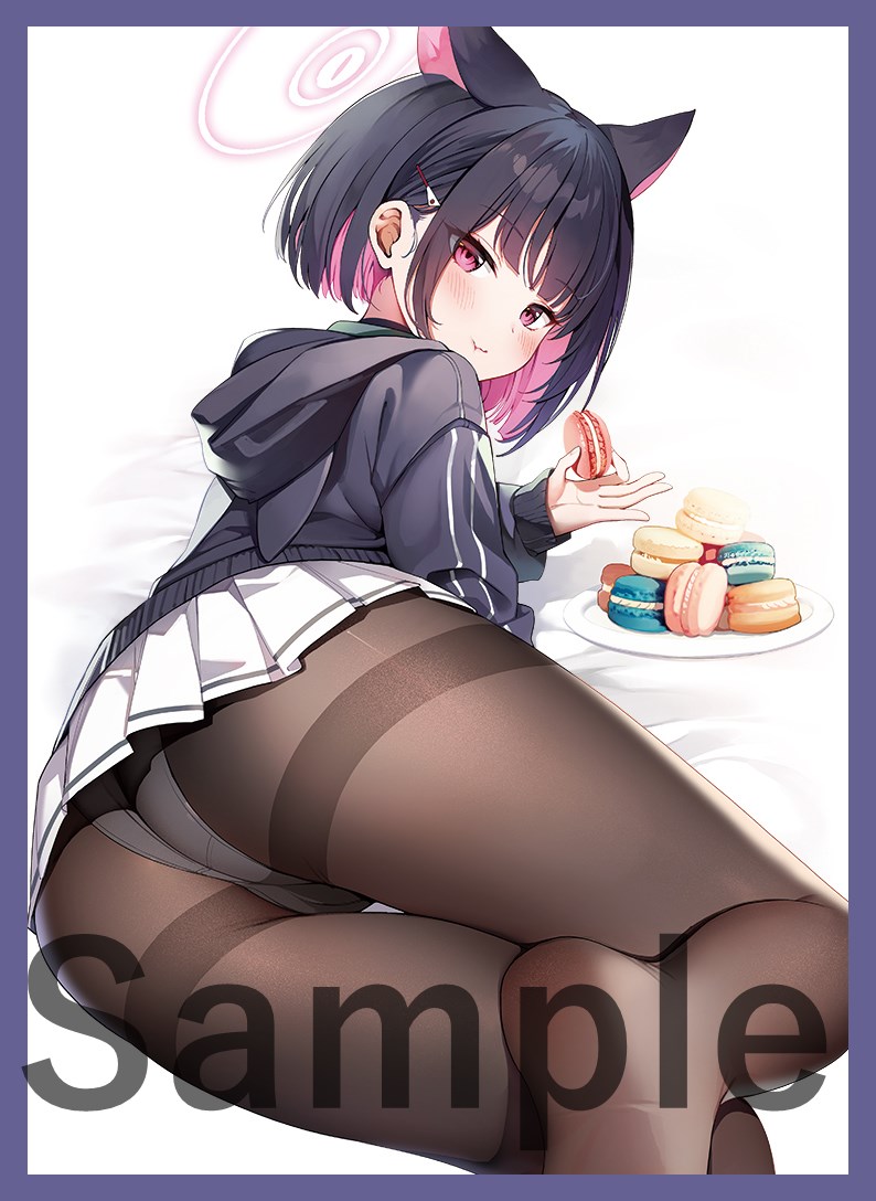 【フォロー&リツイートキャンペーン】
白詰草のアカウントをフォローして頂き、合わせてこのツイートをリツイートして頂いた方の中から1名様に、サンクリにて頒布予定の𝐉𝐞𝐡𝐲𝐮𝐧様(@tjwpgus012)のスリーブとプレイマットをプレゼント致します!締め切りは11月13日までです! 