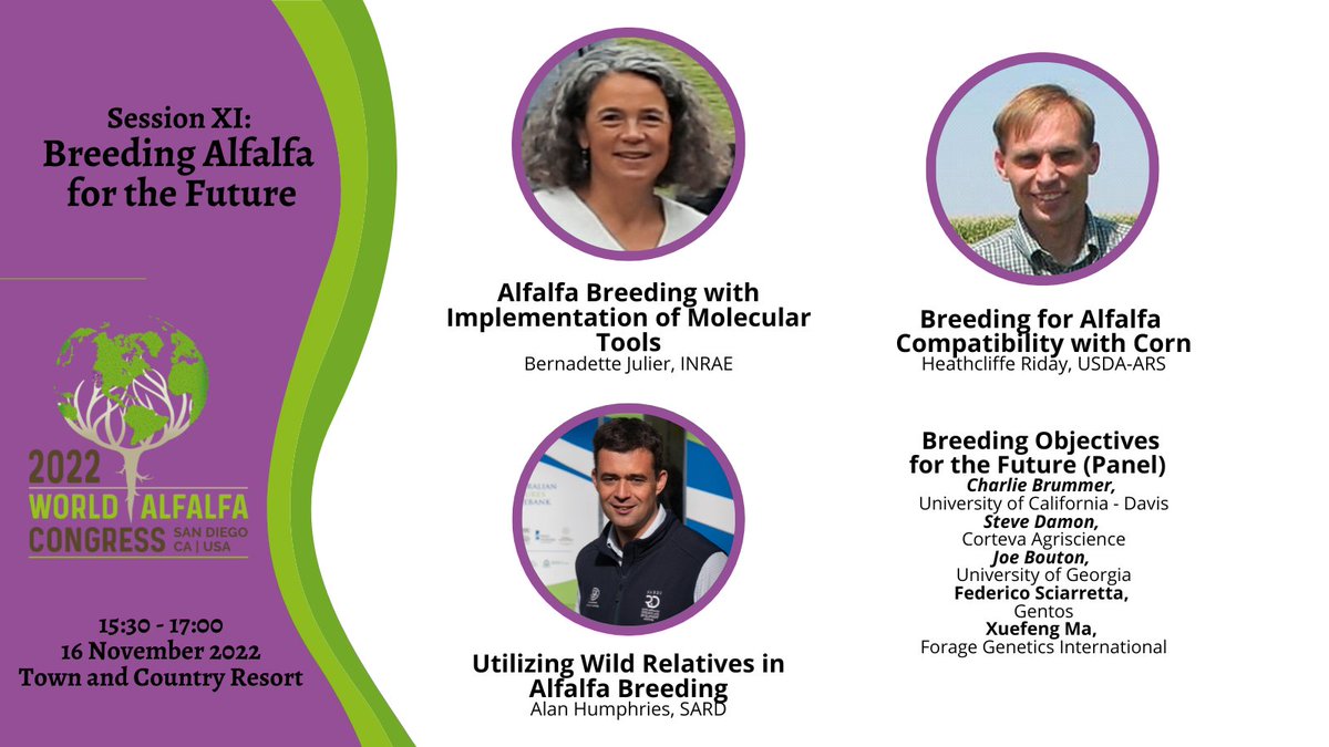 2022 World Alfalfa Congress tweet media