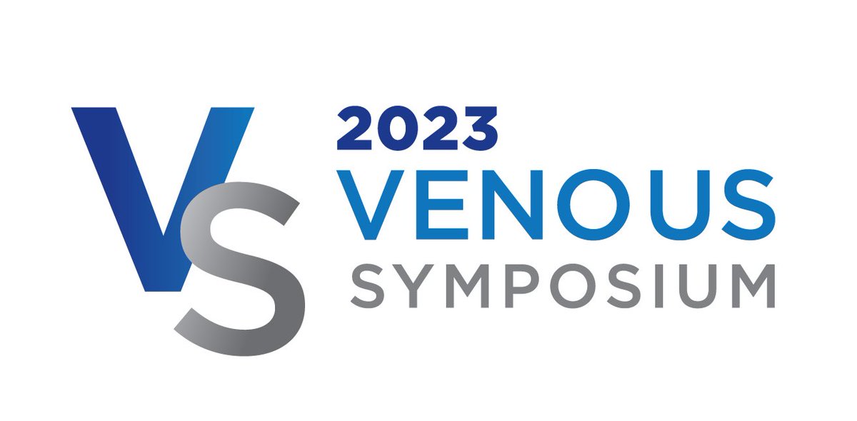 Scholarships for trainees!

venous-symposium.com/scholarships/