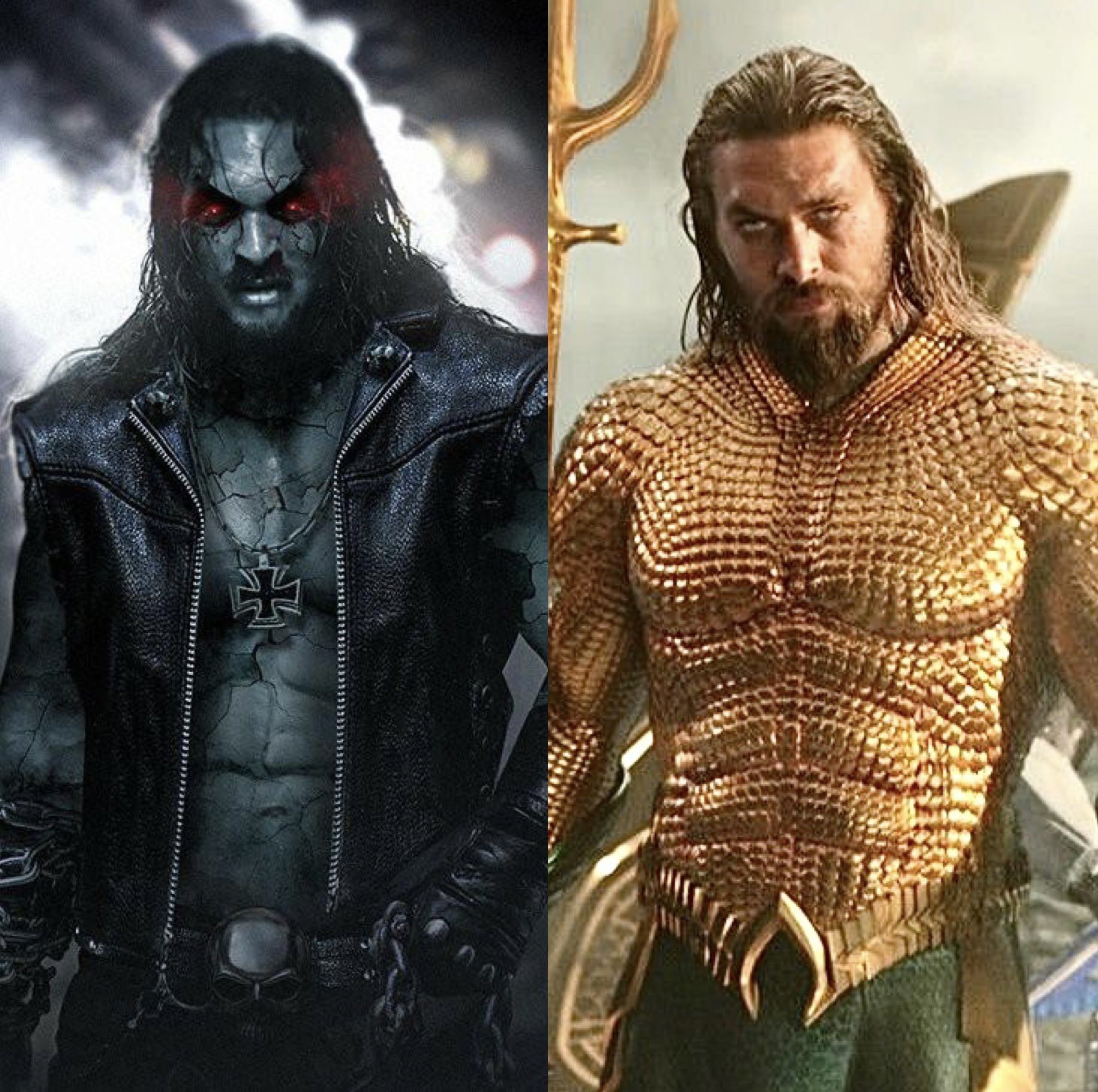Heroic Hollywood on X: "Could Jason Momoa play Aquaman & Lobo https://t.co/fE31wI0qkM" / X