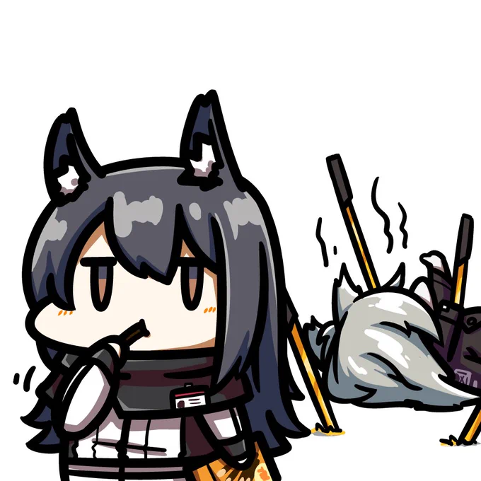 11/11#アークナイツ 