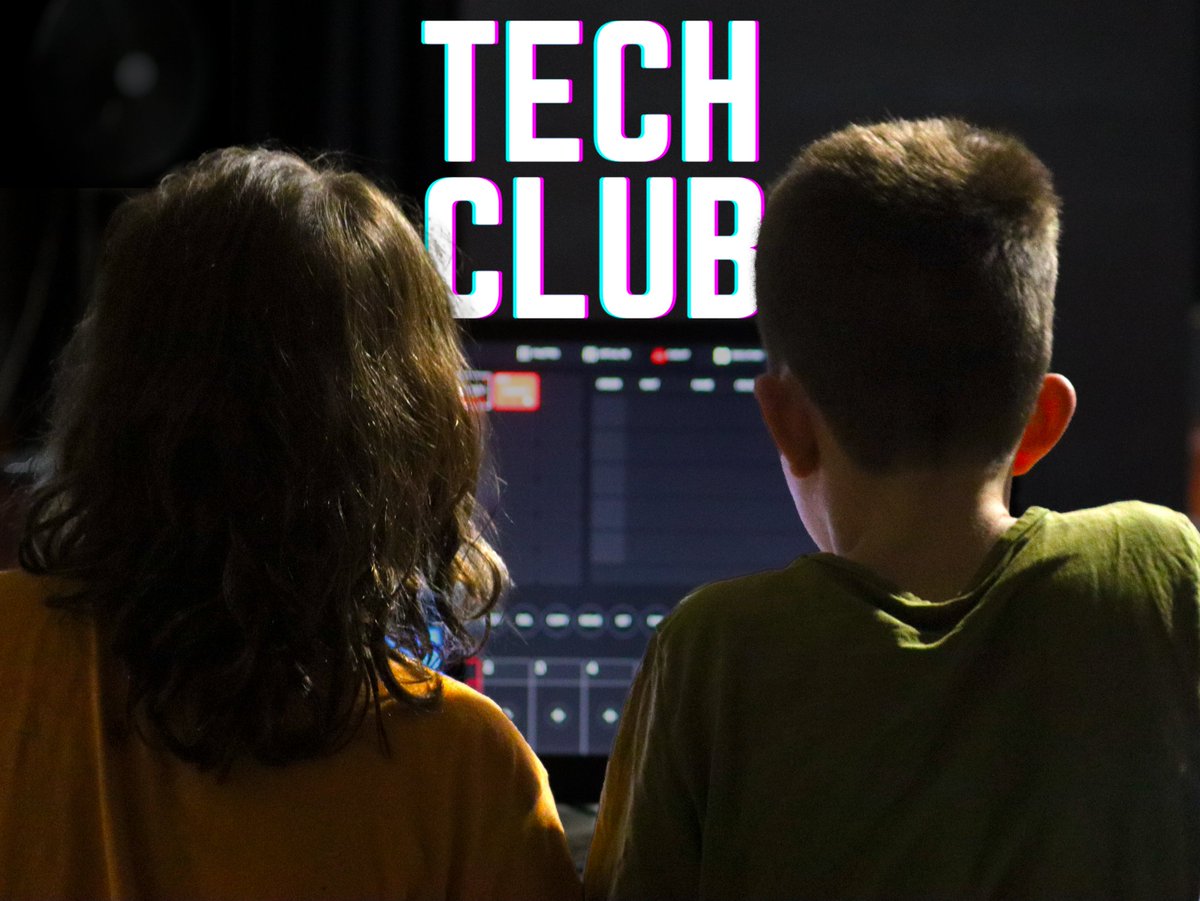 For all budding theatre techs aged 10+, Tech Club is the perfect opportunity to learn how to make theatre magic. 
Plus, you'll get to put your new skills into practice on our upcoming show!
Starts this Sunday. corrugatediron.org.au/techclub