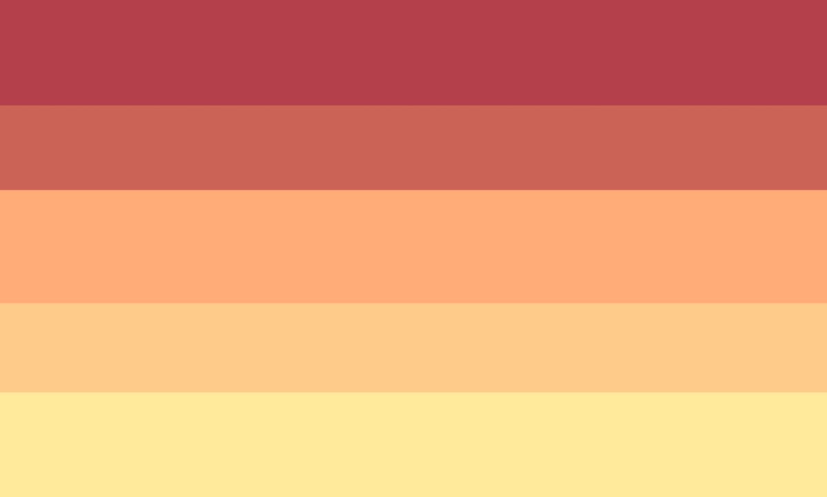 KeiMetropolitan's tweet photo. I recently made both a sun aroace and moon aroace flag! Sun aroace can be used for aroace/aroacespec people who enjoy socializing or bright colors, while Moon aroace can be used for aroace/aroacespec people that enjoy darker colors or spending time by themself! #aroacespec https://t.co/namFKfCw26