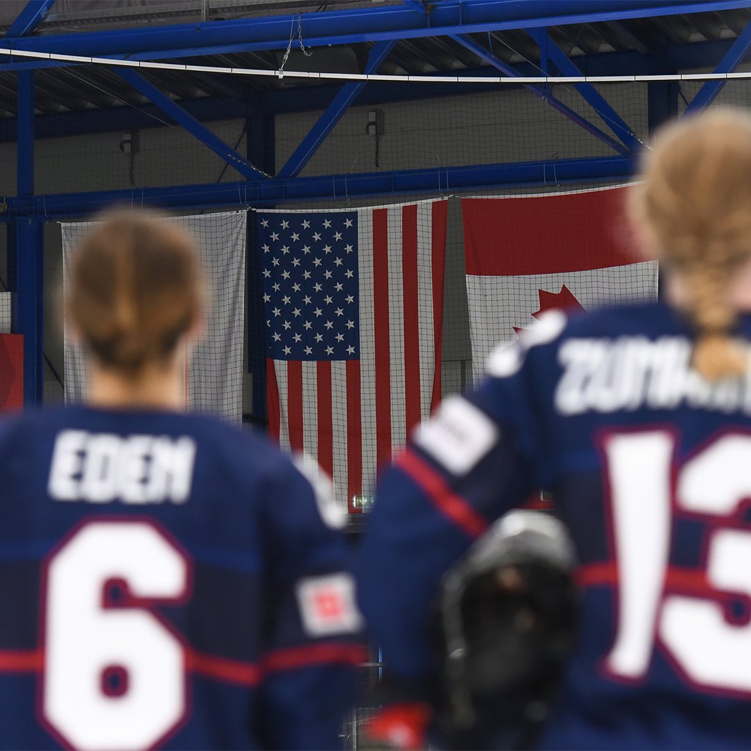 usahockey's tweet photo. We honor &amp; thank all those who have served &amp; continue to serve our country, today and every day. #VeteransDay 🇺🇸 https://t.co/MDDSi2az7Y