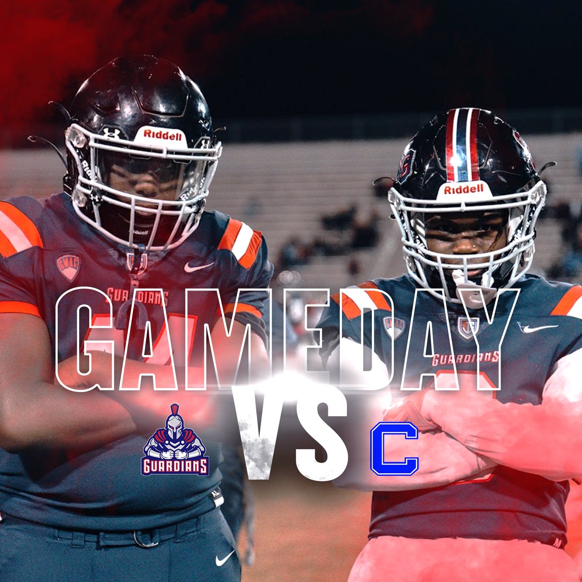 jgh_football's tweet image. 🚨 PLAYOFF GAMEDAY ROUND 2 🚨
🏈 Guardians VS. Caruthers 
📍 Caruthers
⏰ 7 p.m.
#STANDFORMORE
#garzaguardiansfootball #standformore #thegarzaway #garzaguardians #justingarza #justingarzahighschool #justingarzafootball #guardianfootball #centralunified #centralunifiedfootball