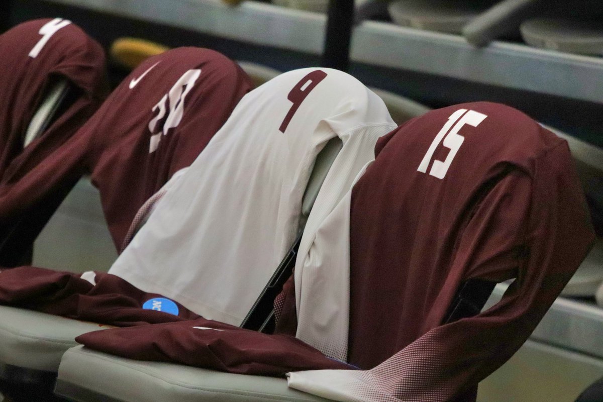 Maroon &amp; White