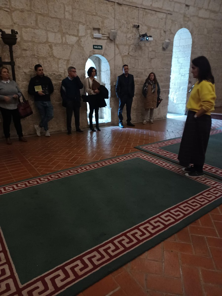 Turismo Mucientes (@turismucientes) on Twitter photo Hoy como socios de <a href="/RutaVinoCigales/">Ruta del Vino Cigales</a> hemos asistido en el Castillo de <a href="/AytoFuensaldana/">Ayto.Fuensaldaña</a> al encuentro profesional con Agencias de Viaje de Madrid,Valladolid y Asturias organizado por <a href="/turvalladolid/">Turismo Valladolid</a> para trabajar sinergias. Hoy como socios de <a href="/RutaVinoCigales/">Ruta del Vino Cigales</a> hemos asistido en el Castillo de <a href="/AytoFuensaldana/">Ayto.Fuensaldaña</a> al encuentro profesional con Agencias de Viaje de Madrid,Valladolid y Asturias organizado por <a href="/turvalladolid/">Turismo Valladolid</a> para trabajar sinergias.
