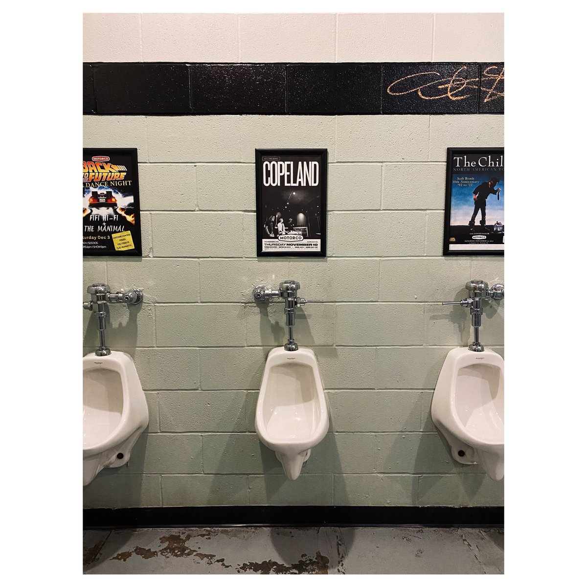 Aaron Marsh (@aaronmarshmusic) on Twitter photo 