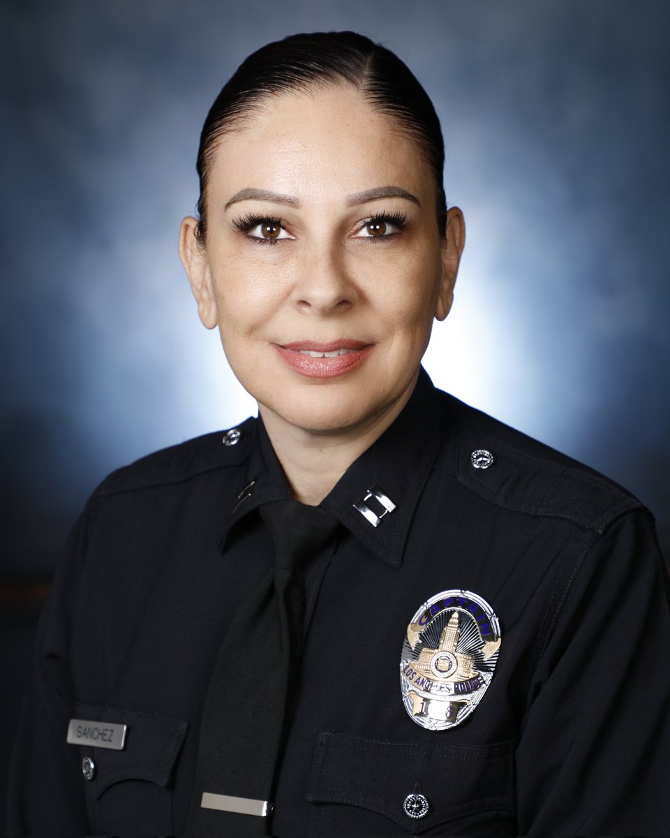 LAPD Hollenbeck tweet media