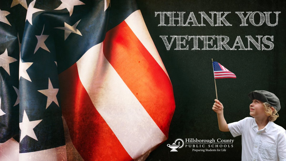 🇺🇸 In Honor of Veterans Day, there will be no school tomorrow 🇺🇸