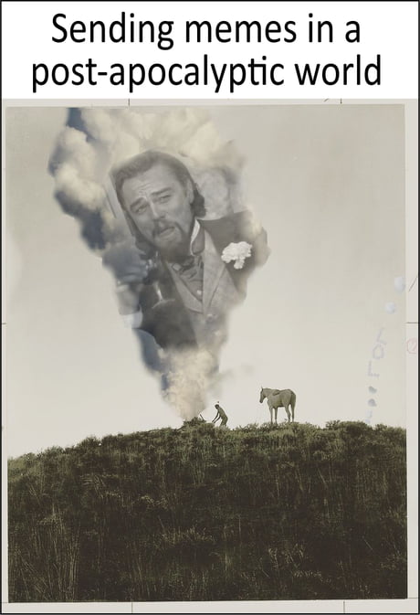 It be like that here in 2085.

#funny #postapocalyptic #memes #retrofuture