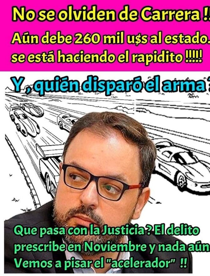 MariaAr98731449's tweet image. No solo la torre ejecutiva está para hacer justicia @ChCarreraLeal