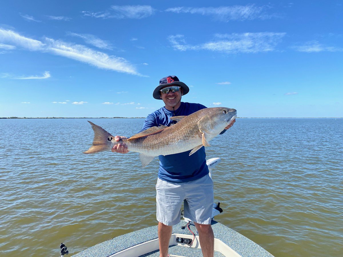 Enjoying the weather!! 🎣