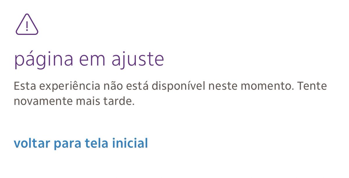 jbobika's tweet photo. @personnalite é pra terminar com o cabra o App ficar mais de uma semana em manutenção depois que mudou o iupp 🙅‍♂️😔 https://t.co/7uxNbsecVw