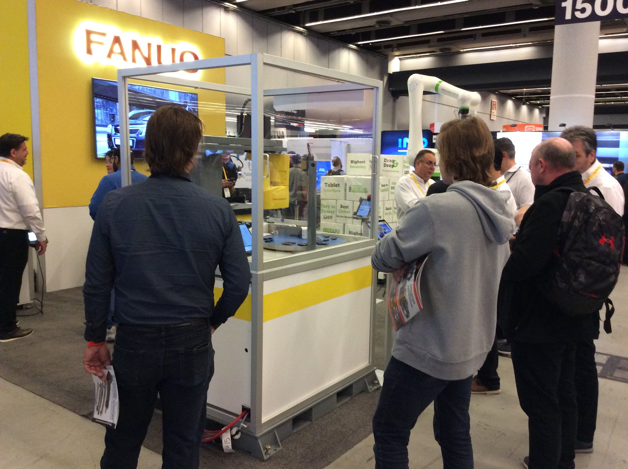 Canadian Plastics on Twitter "Scenes from Advanced Design