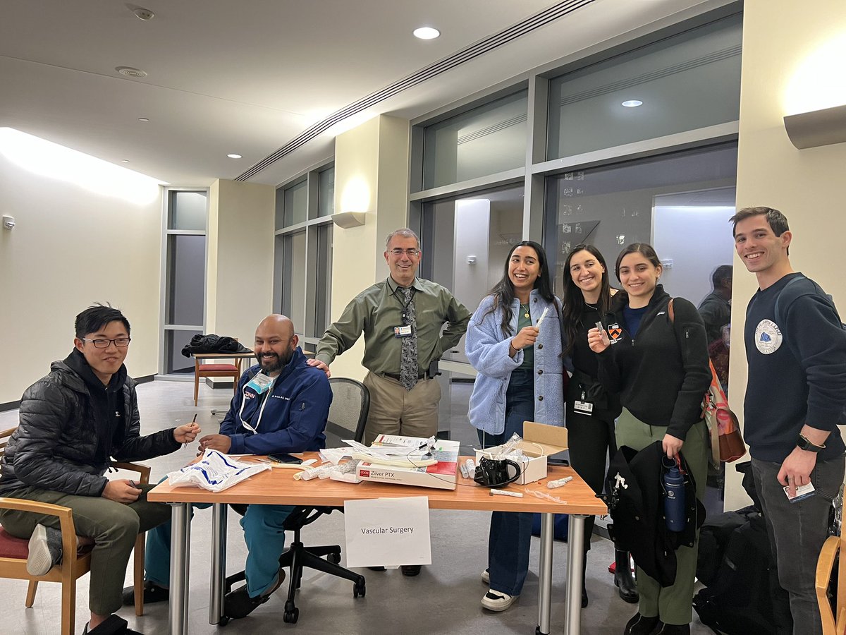 Babak Abai (@drbabakabai) on Twitter photo Career fair evening <a href="/TJUHospital/">Jefferson Health</a> <a href="/JEFFsurgery/">Jefferson Surgery</a> <a href="/JEFFAortic/">Jefferson Aortic Center</a> getting medical students Jazzed up about Vascular Surgery <a href="/tulaxcoach06/">M. Irfan Ali MD PhD</a> <a href="/mnooromid/">Michael Nooromid</a> Career fair evening <a href="/TJUHospital/">Jefferson Health</a> <a href="/JEFFsurgery/">Jefferson Surgery</a> <a href="/JEFFAortic/">Jefferson Aortic Center</a> getting medical students Jazzed up about Vascular Surgery <a href="/tulaxcoach06/">M. Irfan Ali MD PhD</a> <a href="/mnooromid/">Michael Nooromid</a>