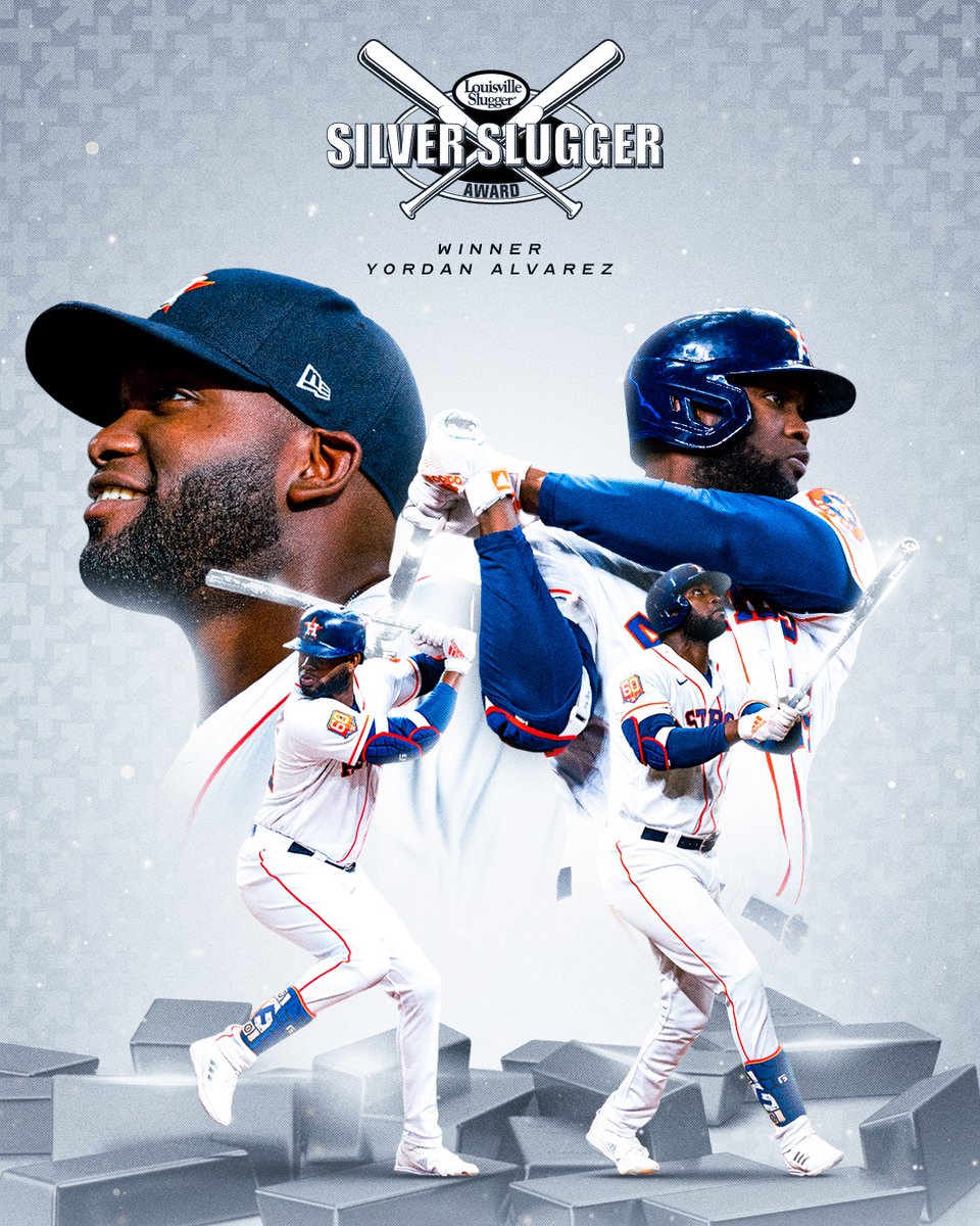 astros's tweet photo. They slugged all season long.

Congrats, Tuve and Yordan! https://t.co/oULjGimaKD